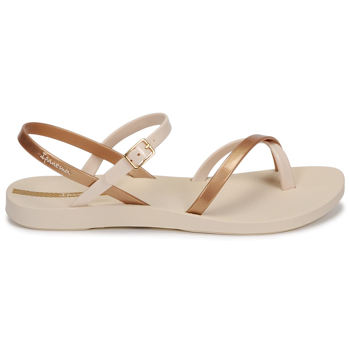 Women's Sandals Ipanema Beige