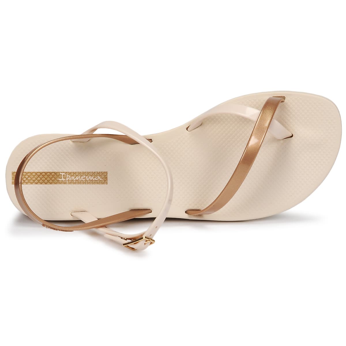 Women's Sandals Ipanema Beige