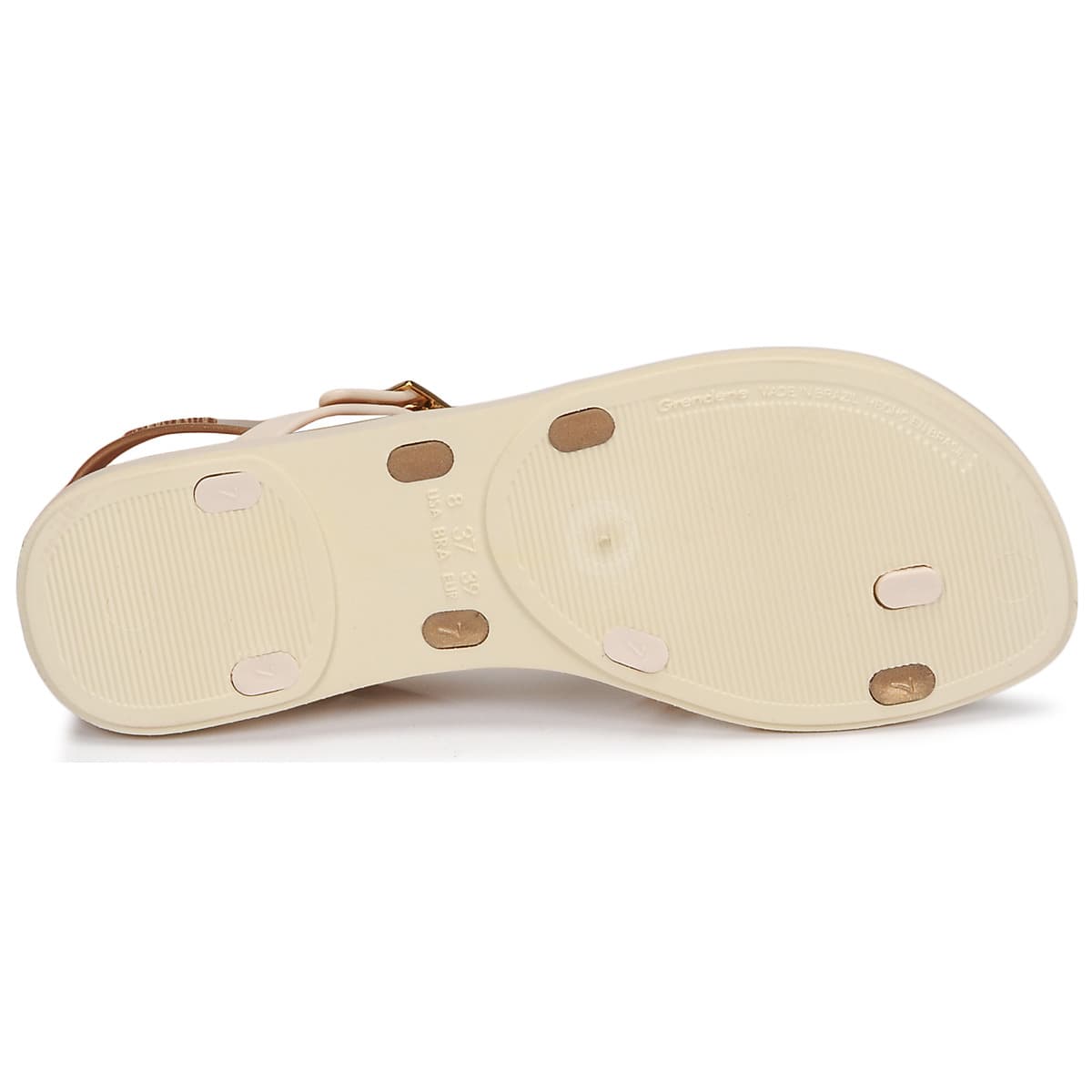 Women's Sandals Ipanema Beige