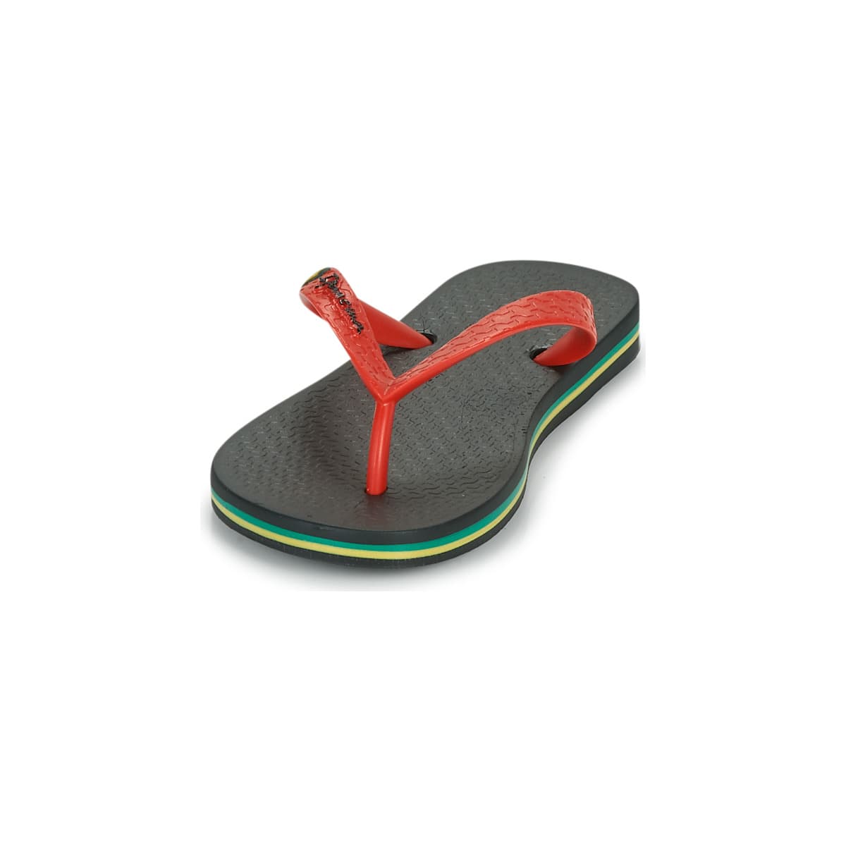 Boys' Flip Flops Ipanema Black