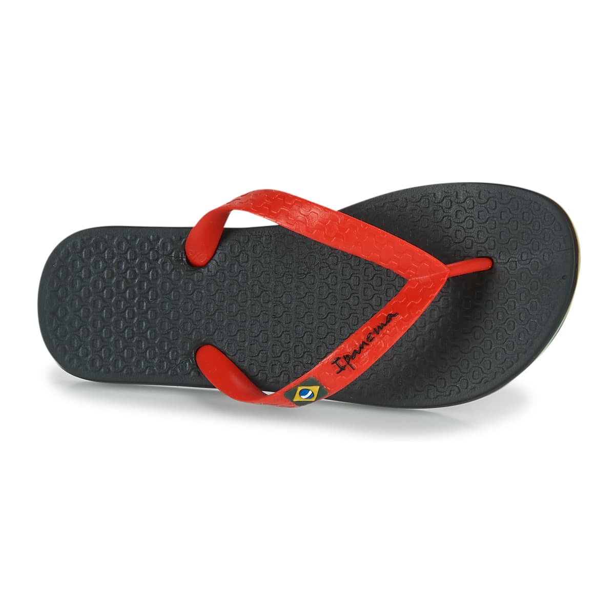 Boys' Flip Flops Ipanema Black