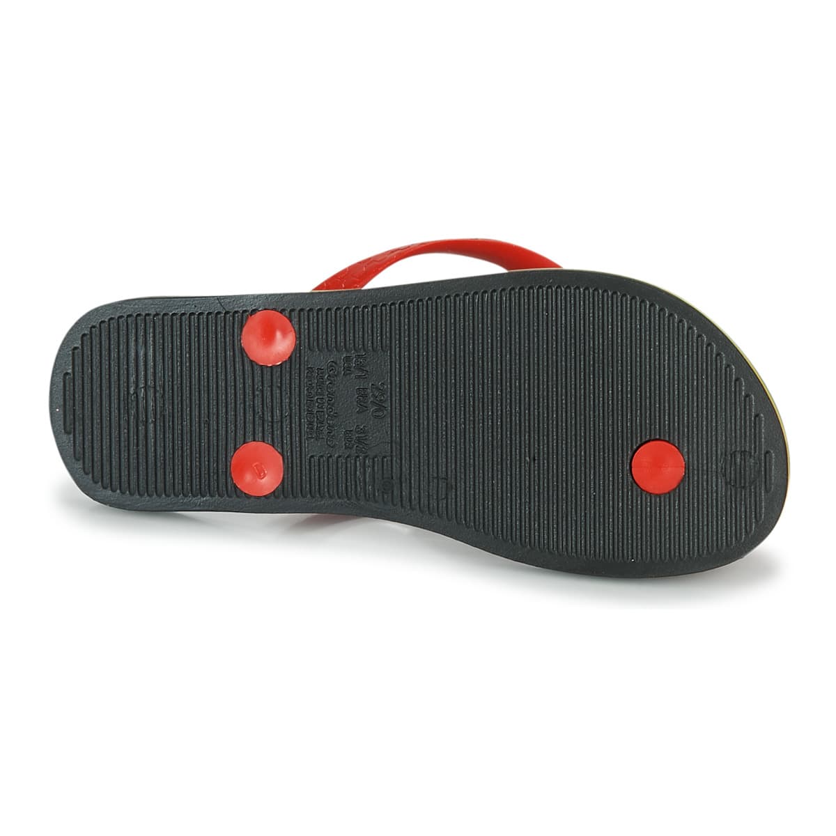 Boys' Flip Flops Ipanema Black