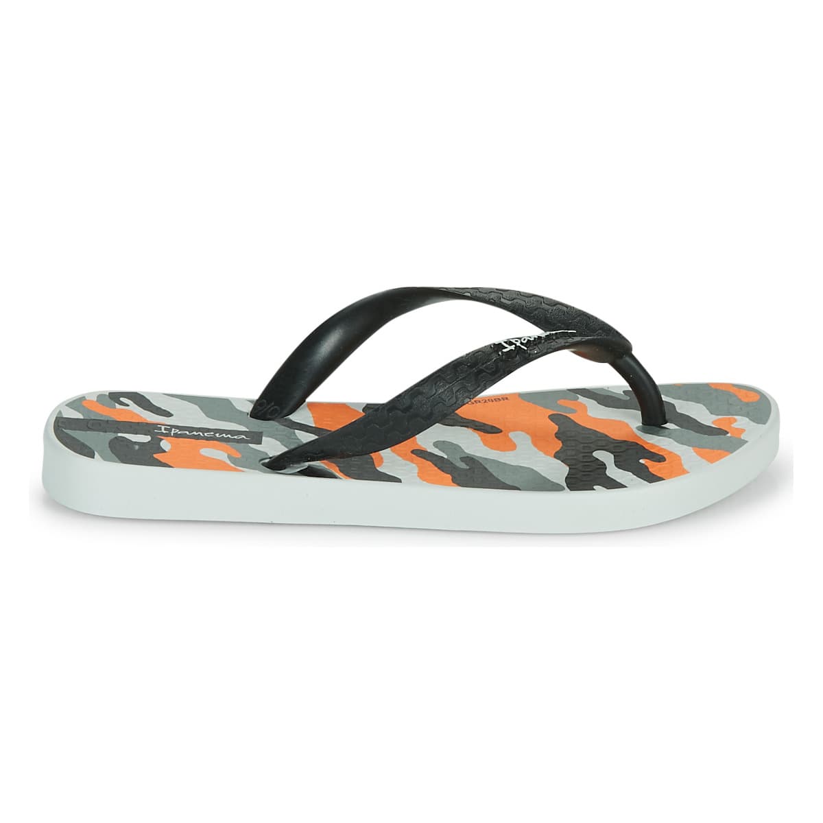 Boys' Flip Flops Ipanema Gray