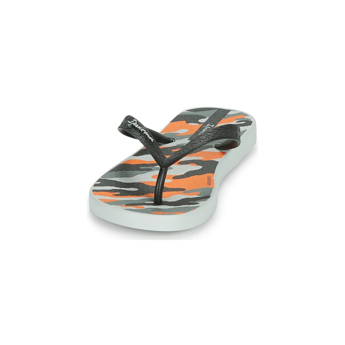 Boys' Flip Flops Ipanema Gray