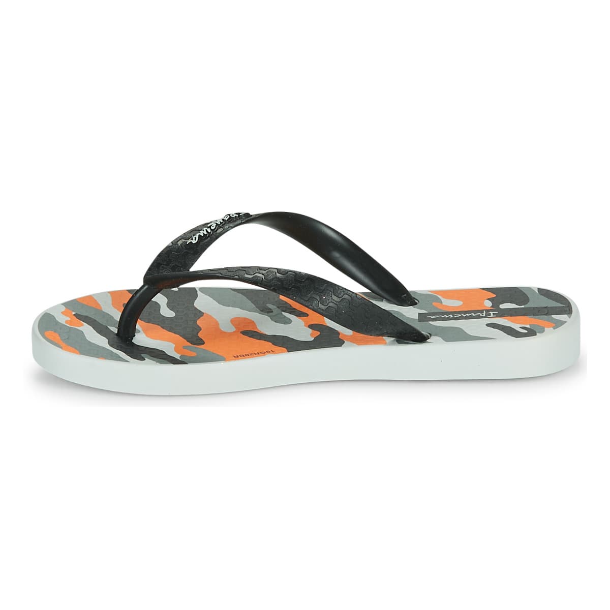 Boys' Flip Flops Ipanema Gray