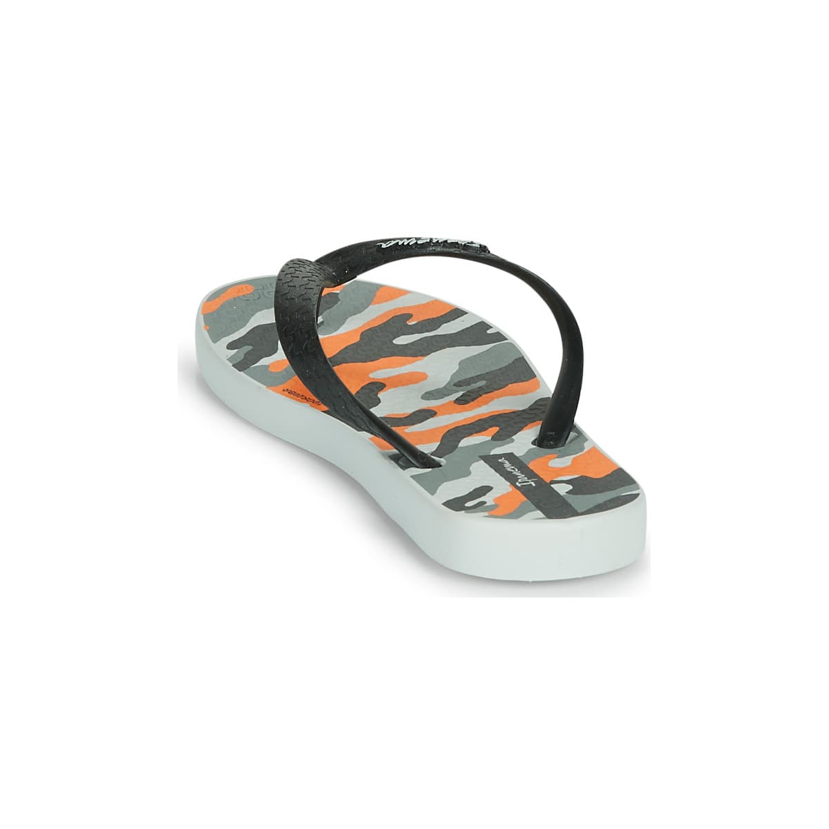 Boys' Flip Flops Ipanema Gray