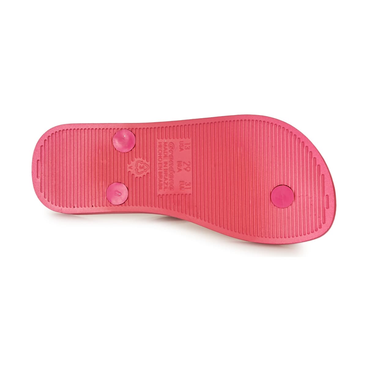 Girls' Flip Flops Ipanema Pink