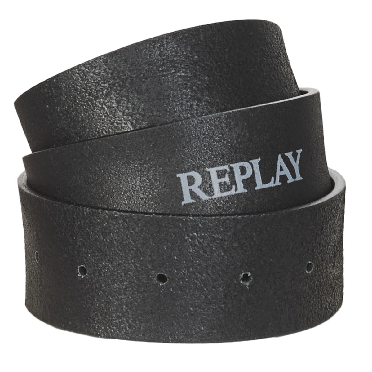 Men's Belts Replay Black