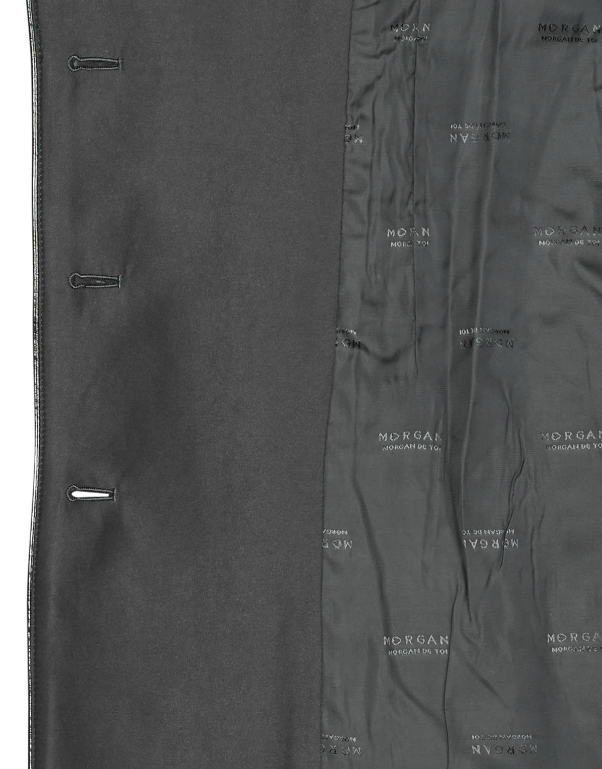 Women's Coats Morgan Black