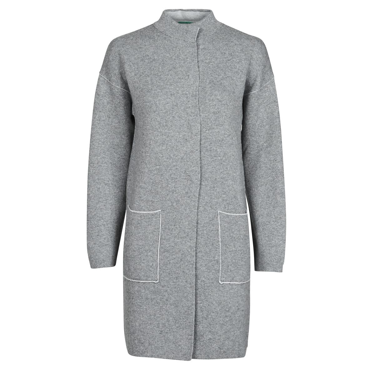 Women's Coats Benetton Gray