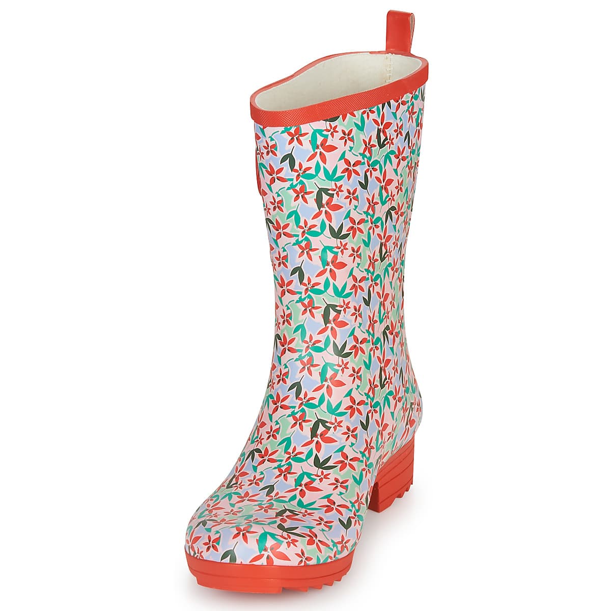 Women's Wellington Boots Aigle Multicolor