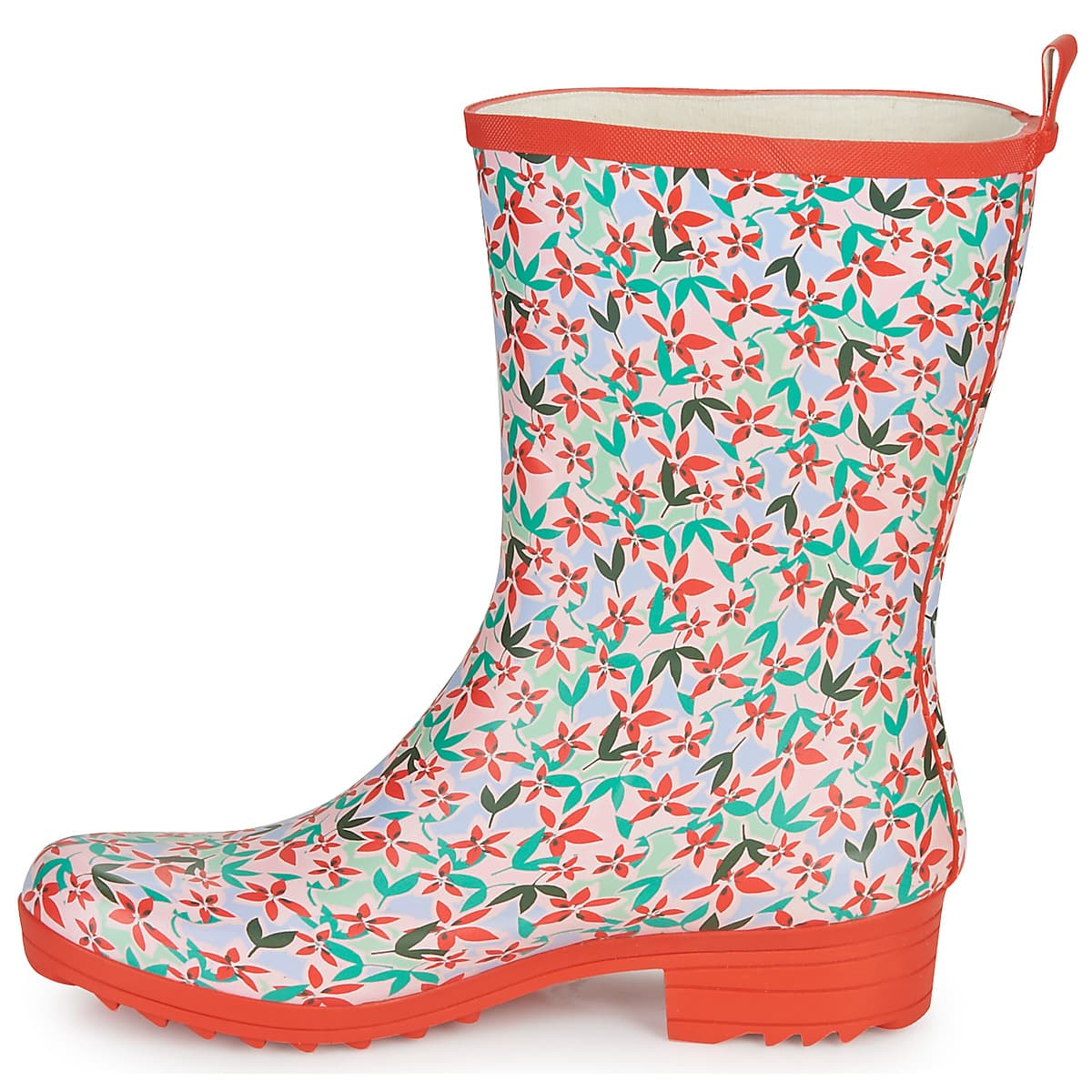 Women's Wellington Boots Aigle Multicolor