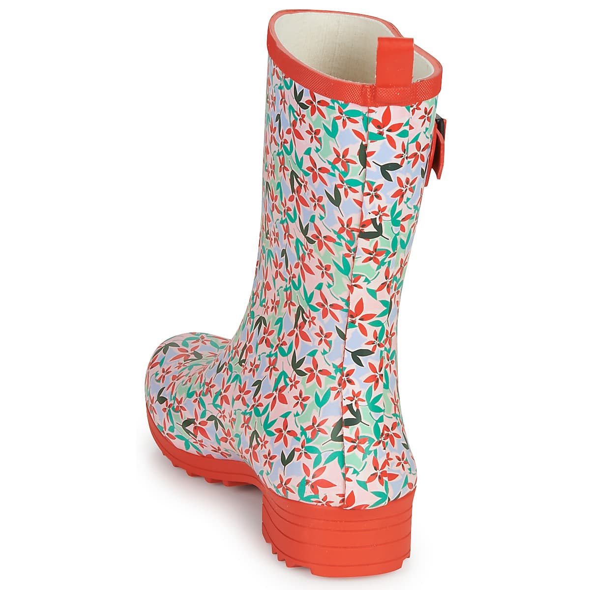 Women's Wellington Boots Aigle Multicolor