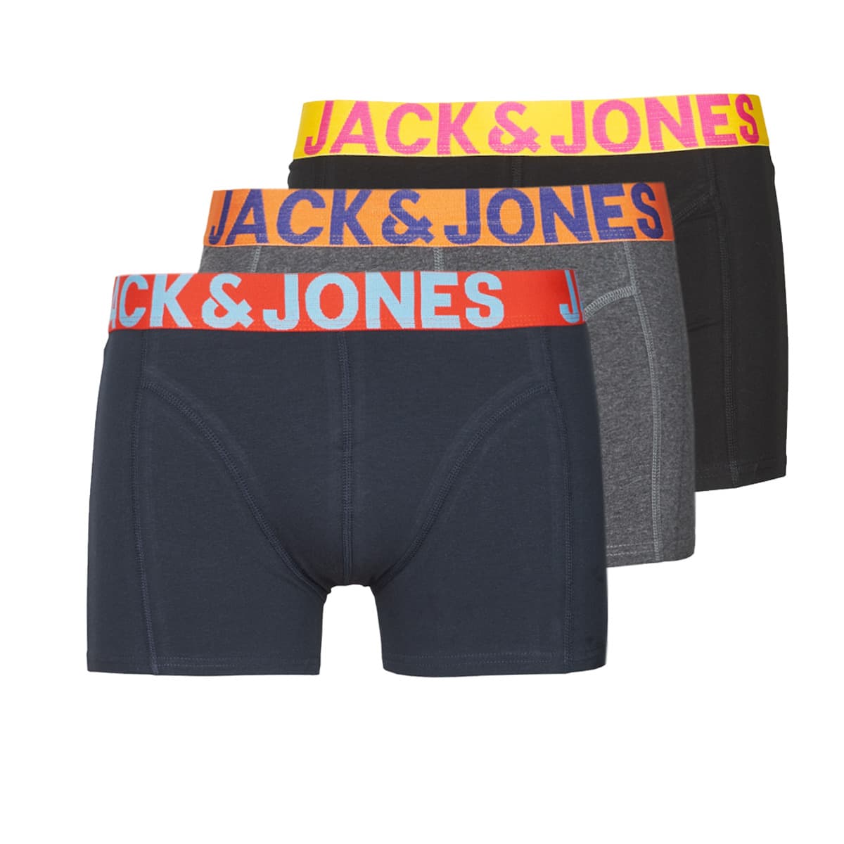 Men's Boxer Briefs Jack & Jones Multicolor