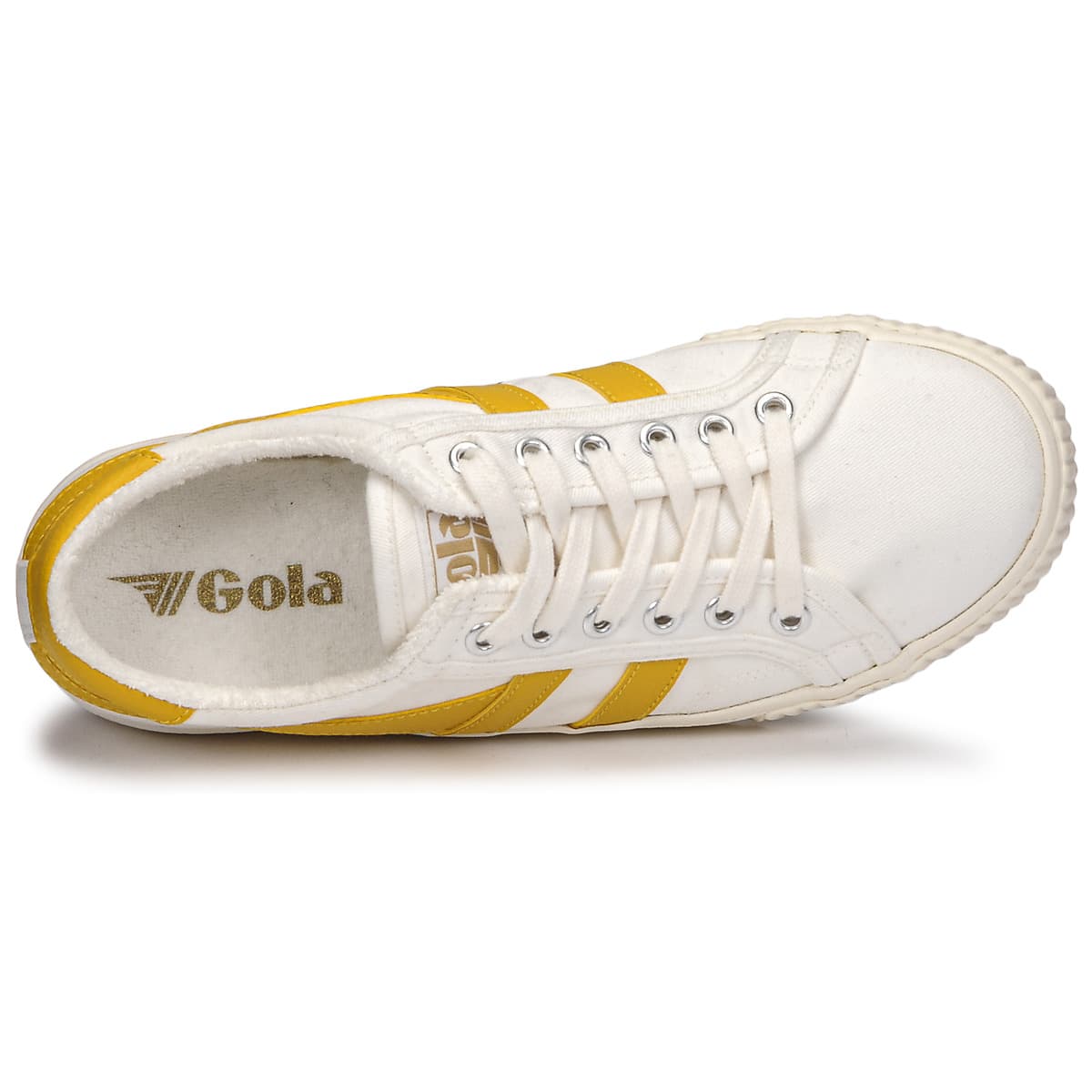 Women's Sneakers Gola Beige