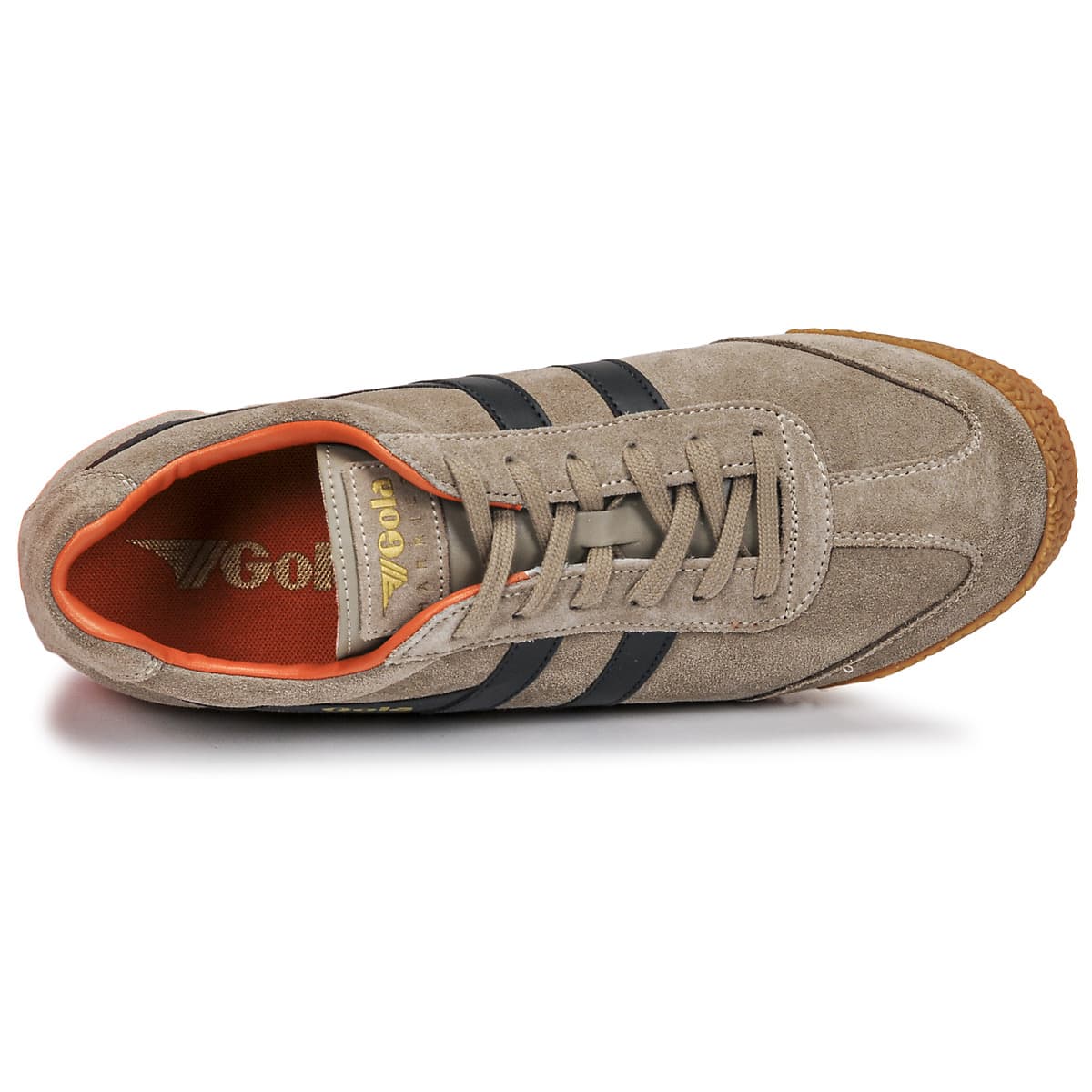 Men's Sneakers Gola Beige