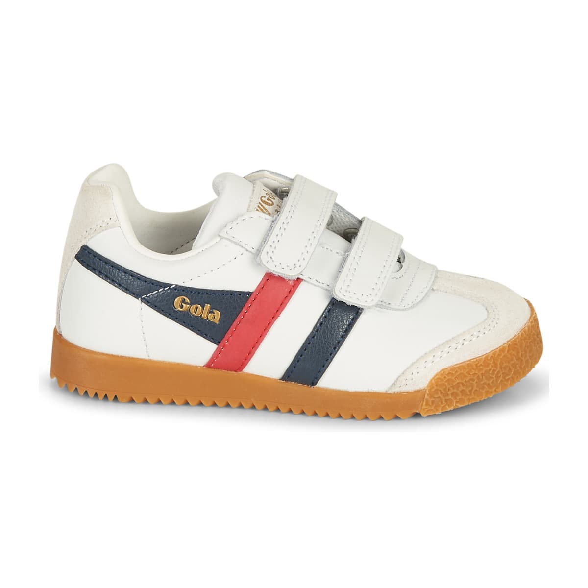 Boys' Sneakers Gola White