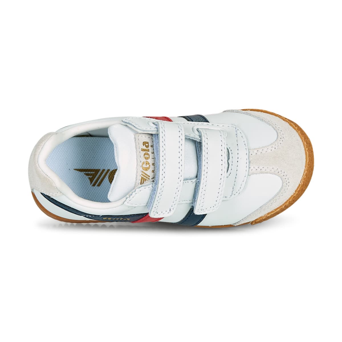 Boys' Sneakers Gola White