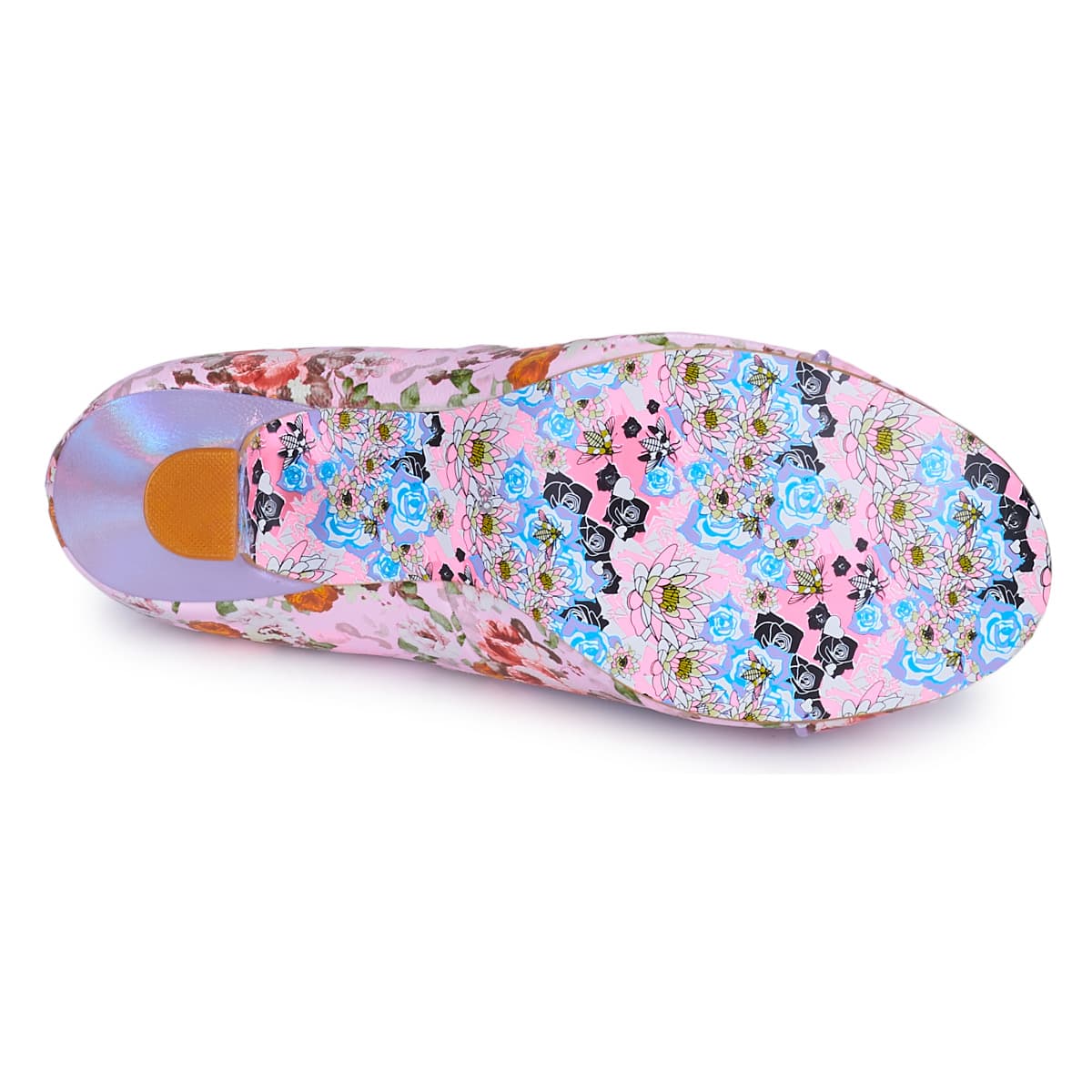 Women's Pumps Irregular Choice Purple