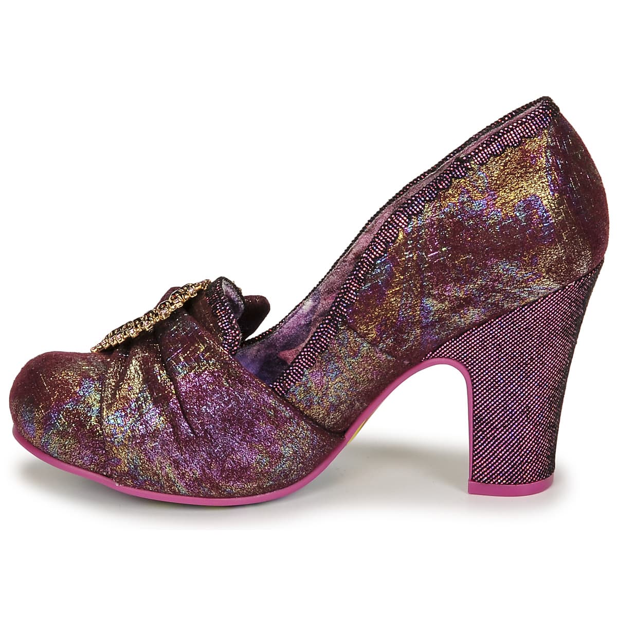 Women's Pumps Irregular Choice Pink