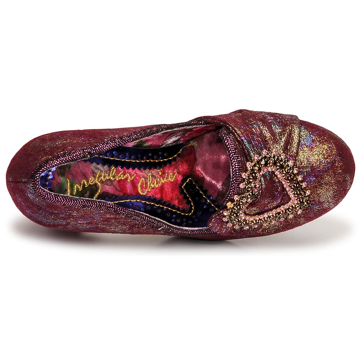 Women's Pumps Irregular Choice Pink