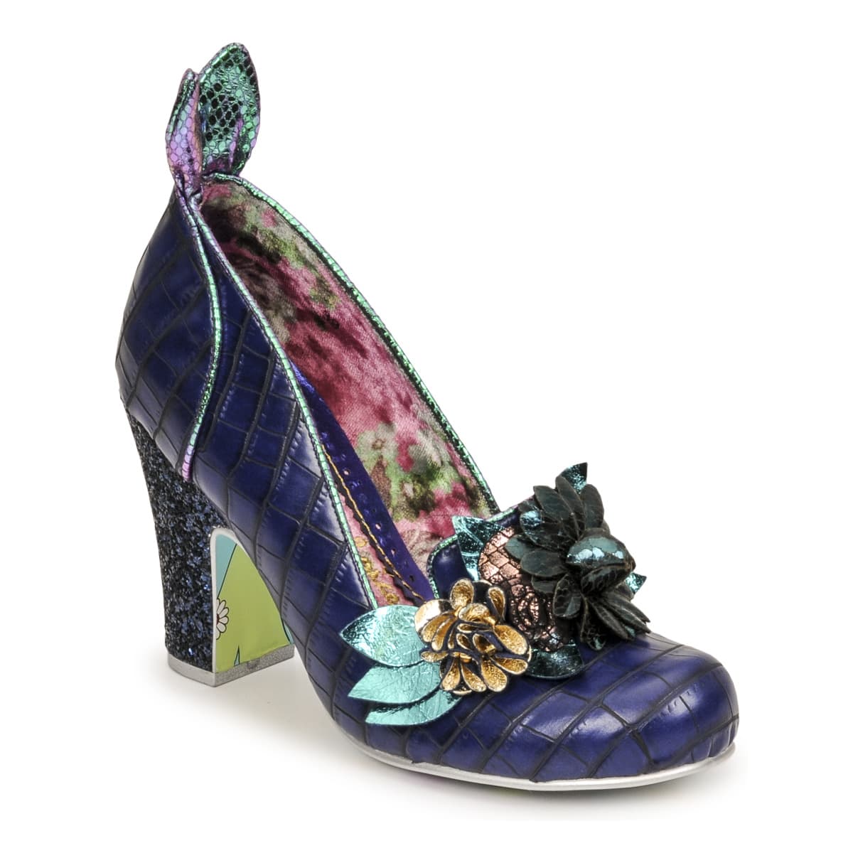 Women's Pumps Irregular Choice Blue