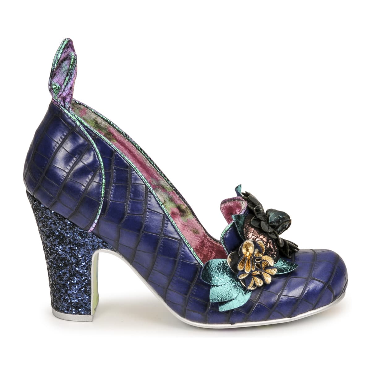 Women's Pumps Irregular Choice Blue