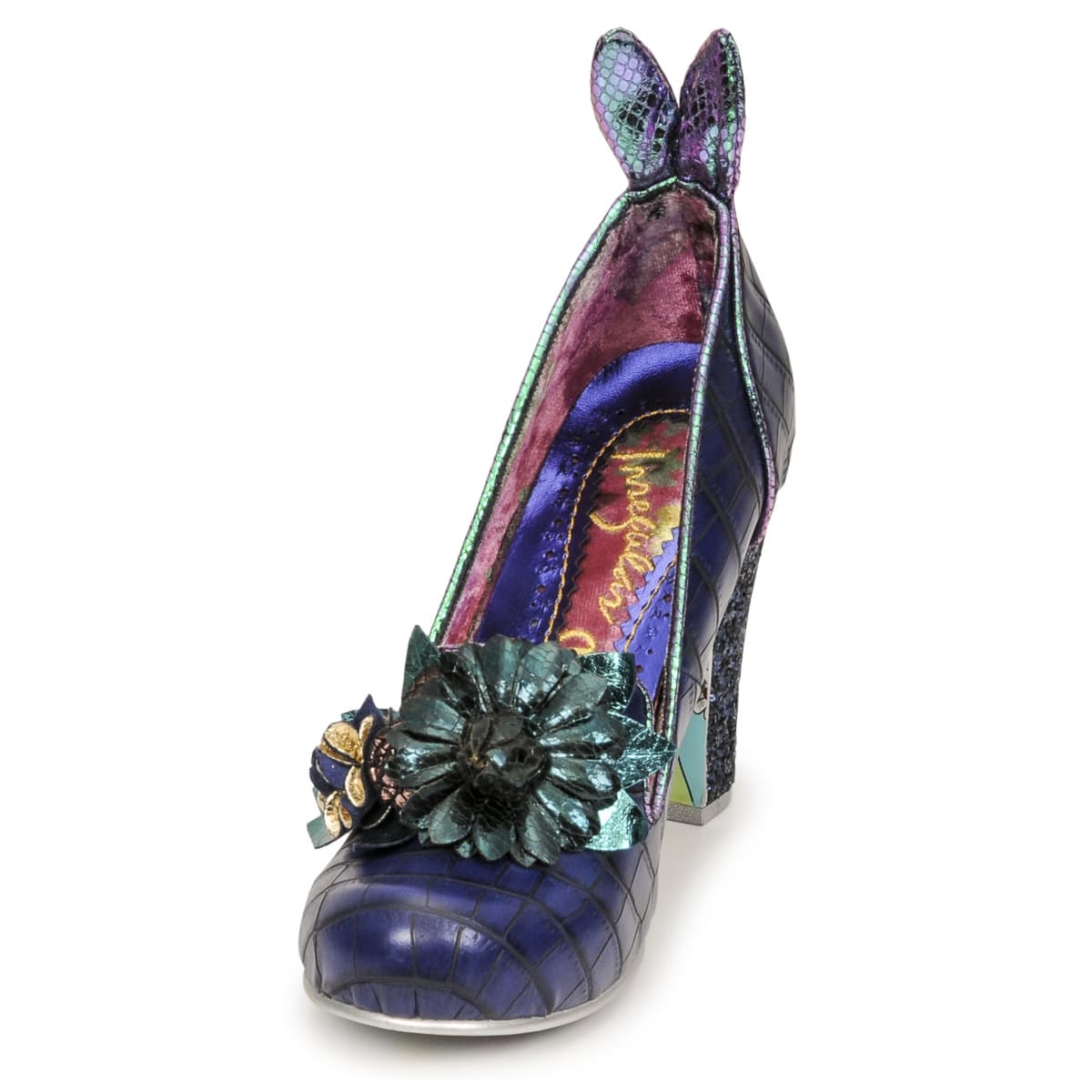 Women's Pumps Irregular Choice Blue