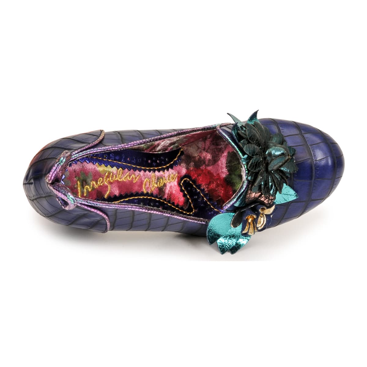 Women's Pumps Irregular Choice Blue