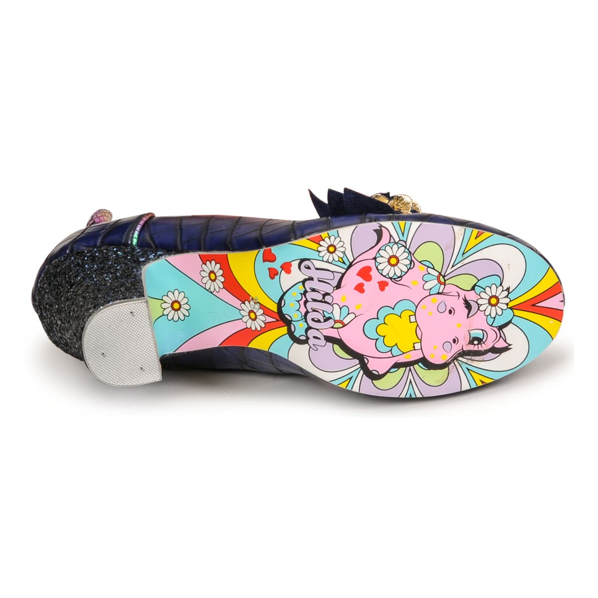 Women's Pumps Irregular Choice Blue