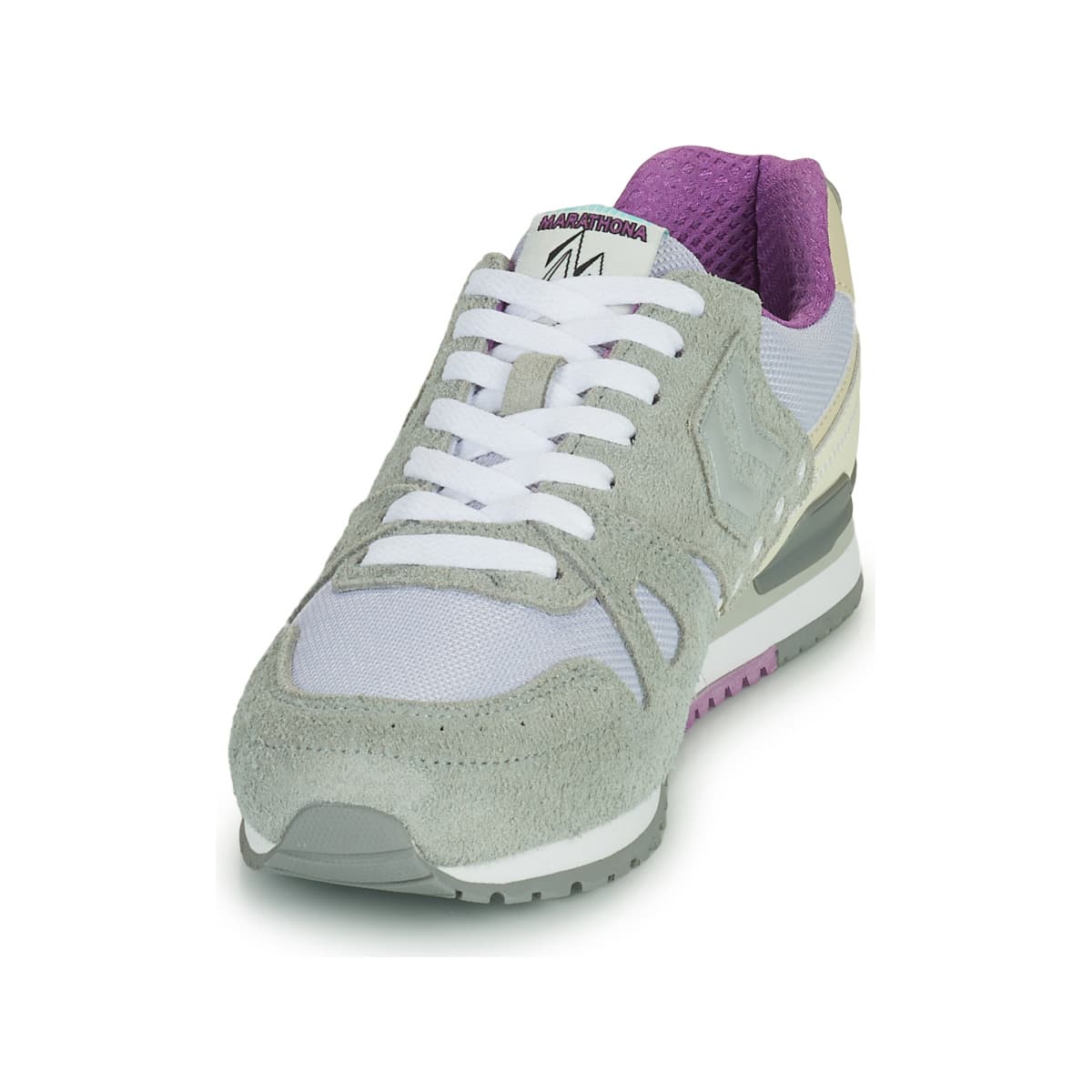 Women's Sports Shoes hummel Gray