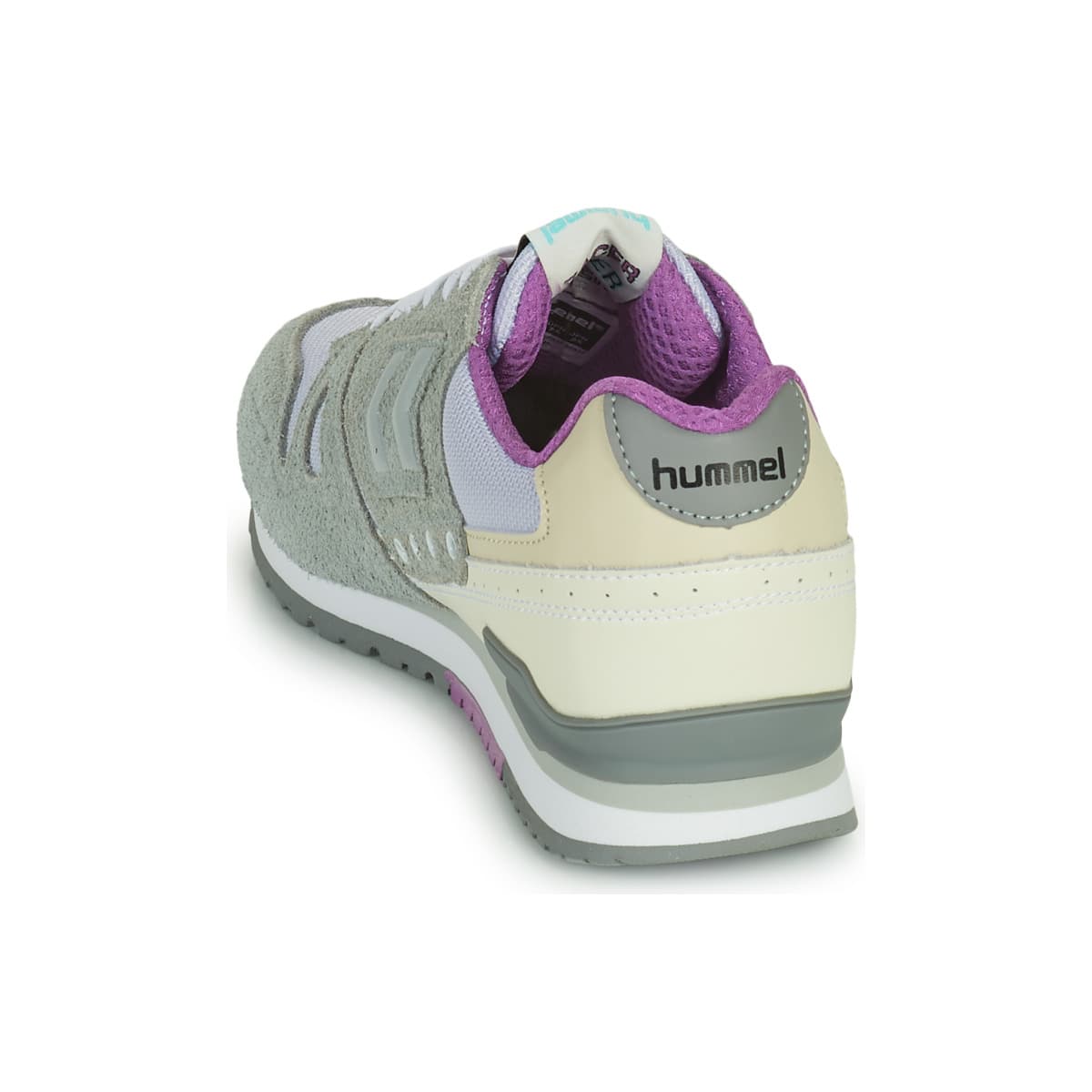 Women's Sports Shoes hummel Gray