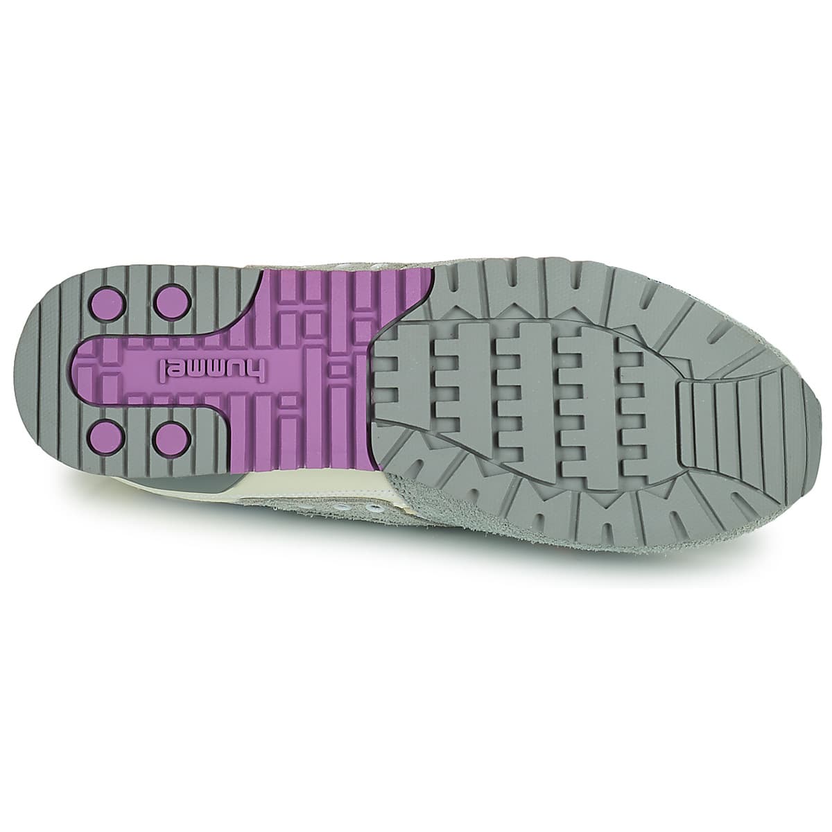 Women's Sports Shoes hummel Gray