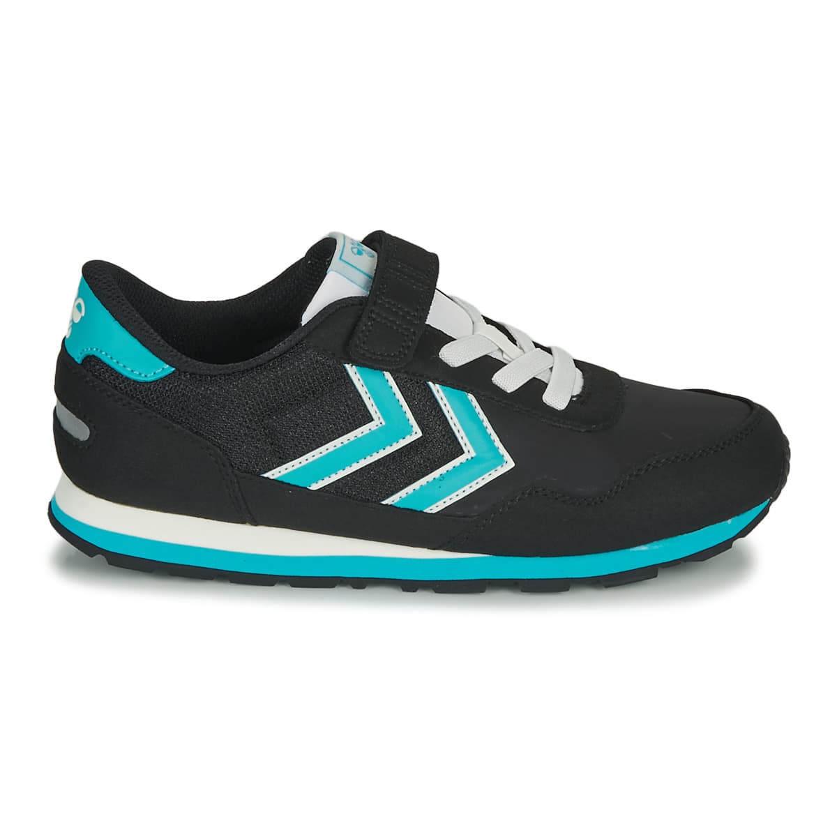 Boys' Sneakers hummel Black