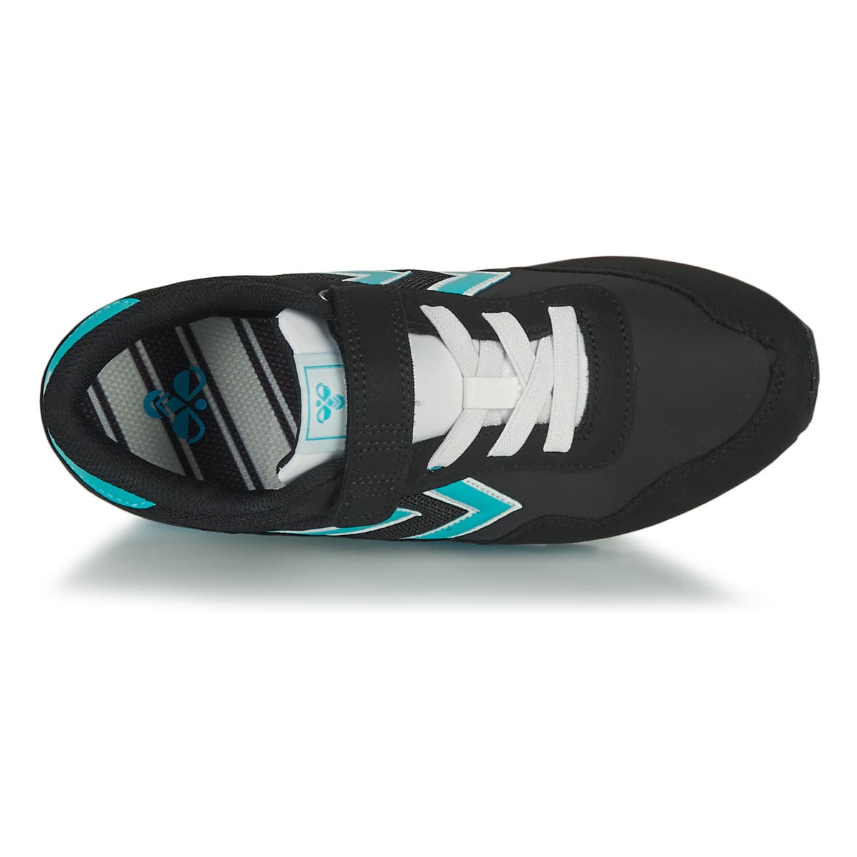 Boys' Sneakers hummel Black