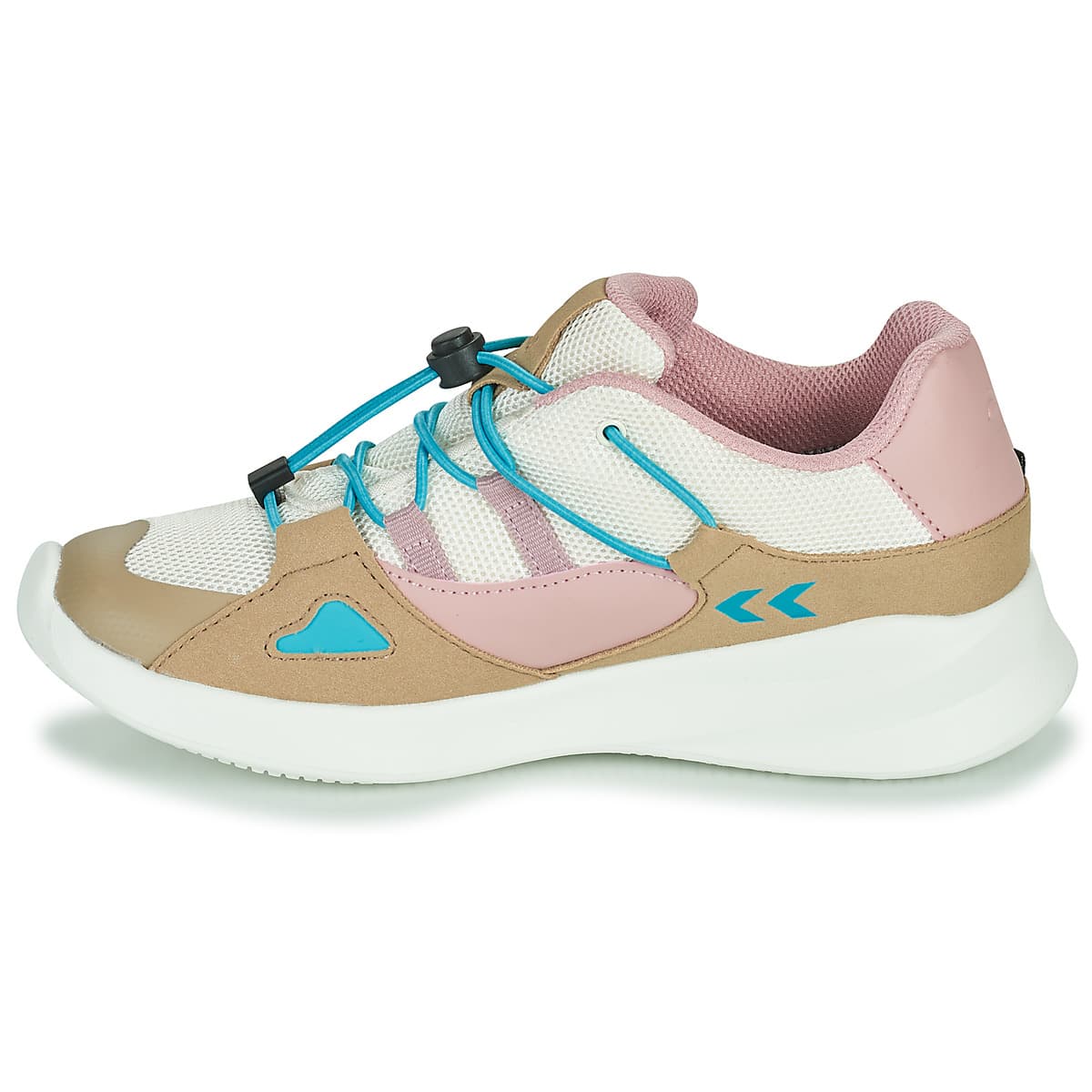 Girls' Sneakers hummel Beige