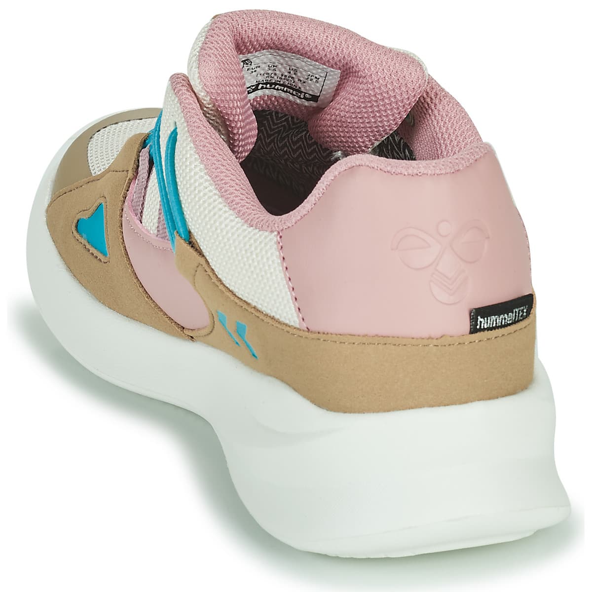 Girls' Sneakers hummel Beige
