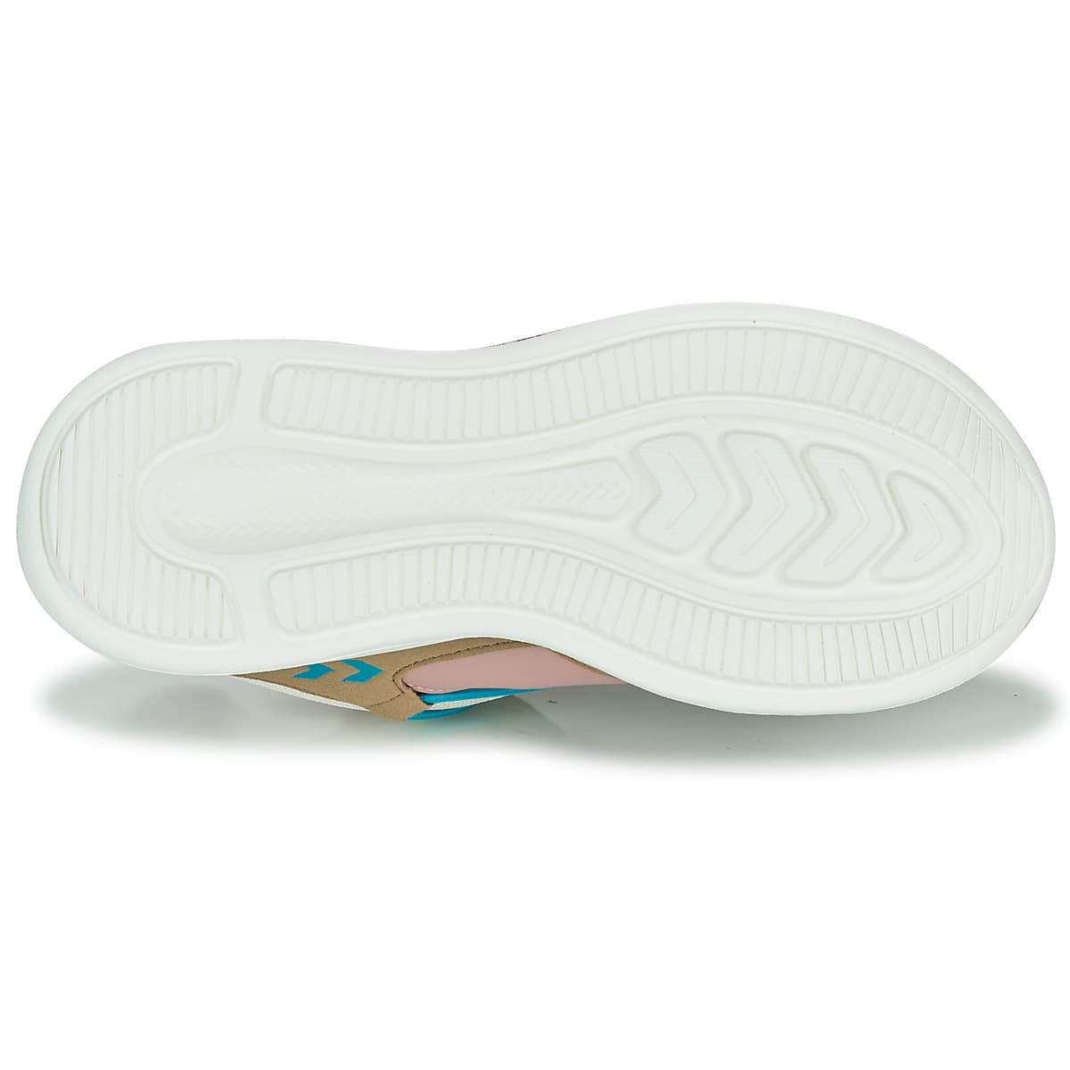 Girls' Sneakers hummel Beige