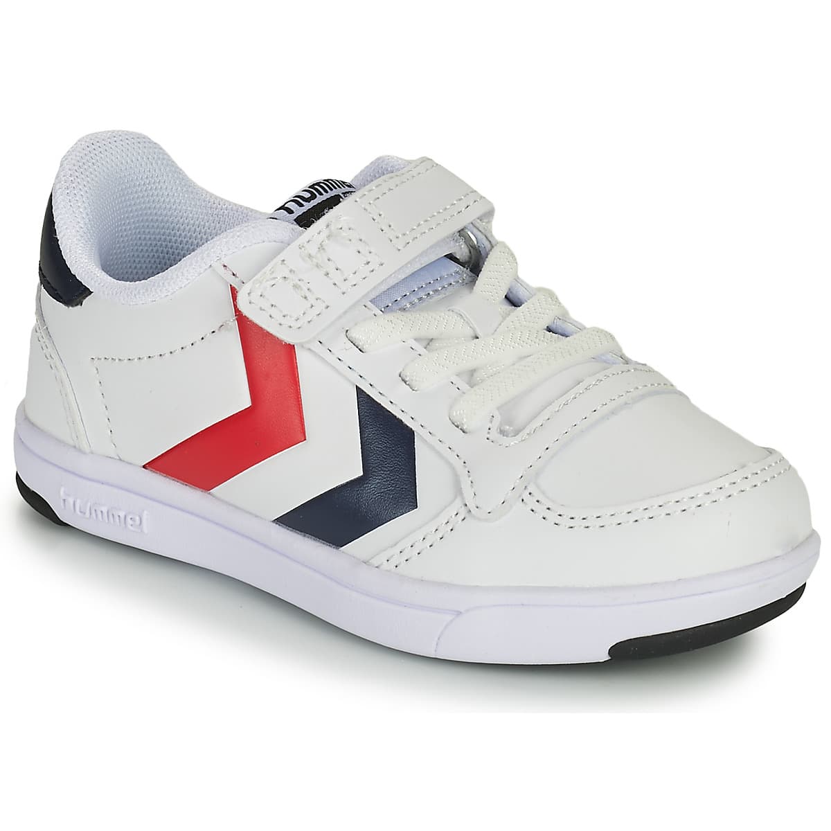 Boys' Sneakers hummel White