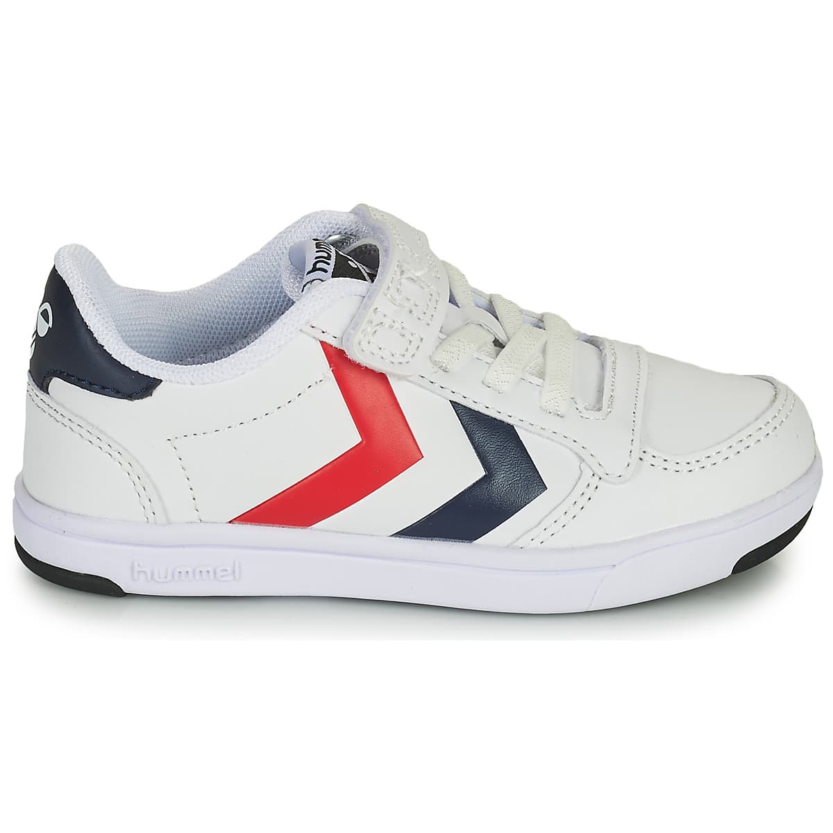Boys' Sneakers hummel White