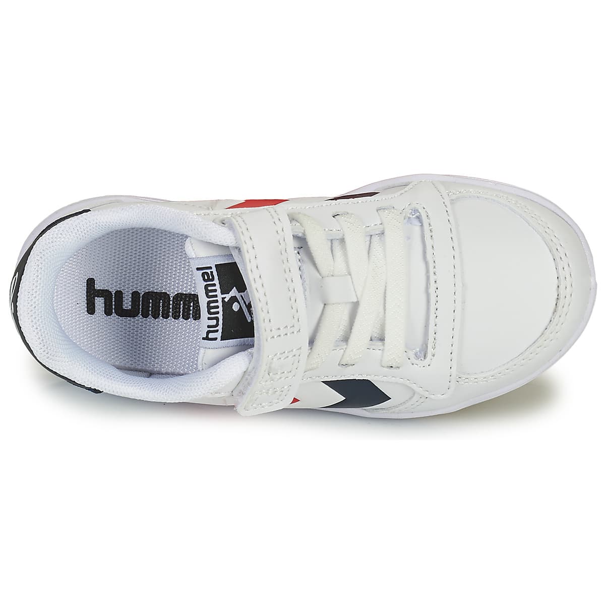 Boys' Sneakers hummel White