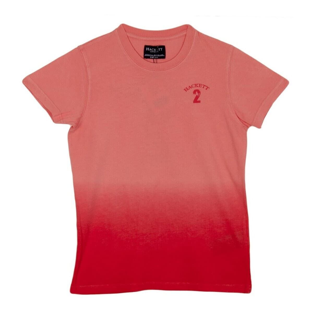 T-shirt με κοντά μανίκια Hackett HK500145-357