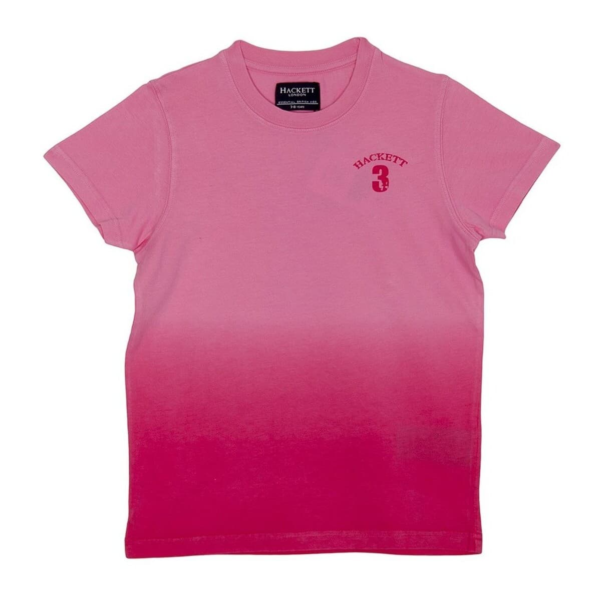 T-shirt με κοντά μανίκια Hackett HK500145-357