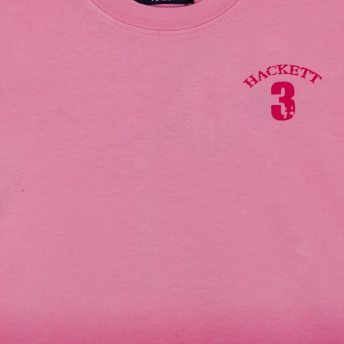 Boys' T-Shirts Hackett Pink