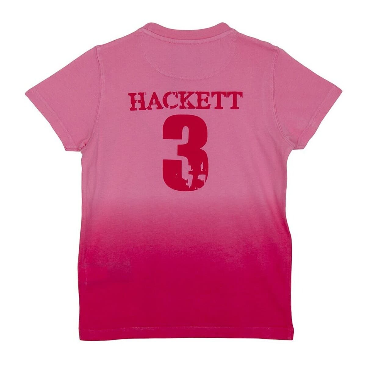 Boys' T-Shirts Hackett Pink