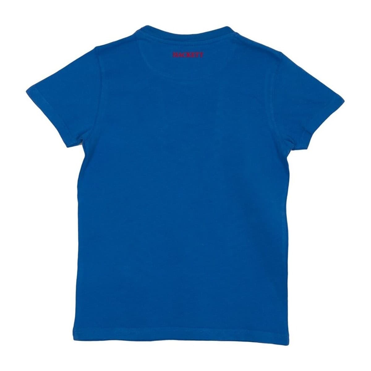 Boys' T-Shirts Hackett Blue