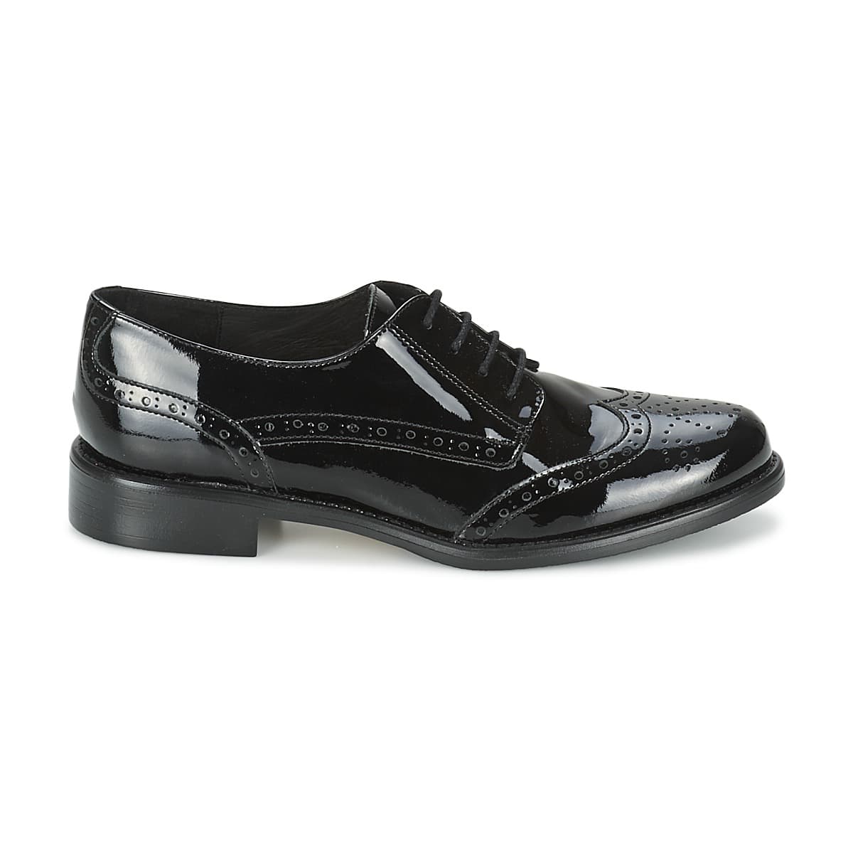 Women's Derby Shoes Betty London Black