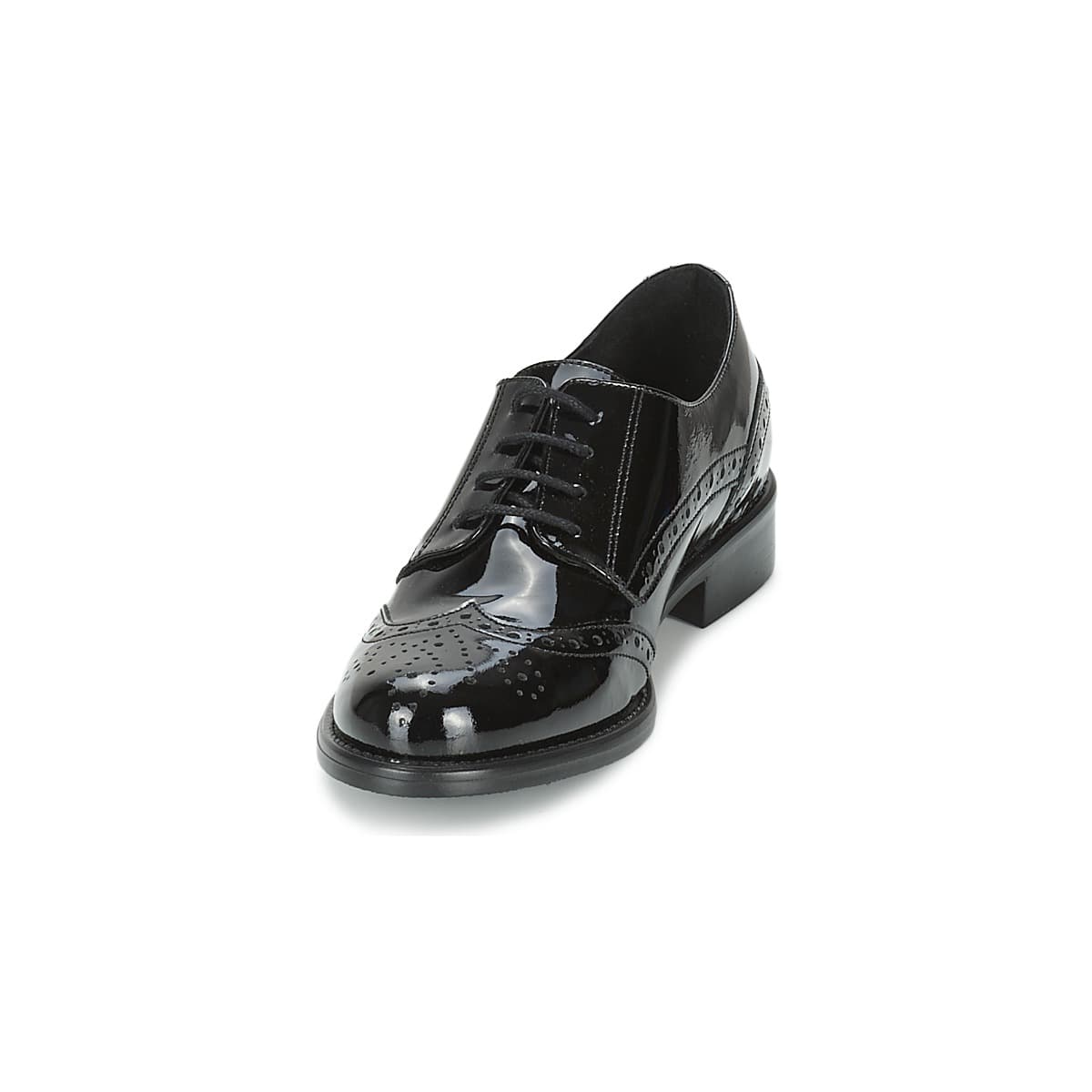 Women's Derby Shoes Betty London Black