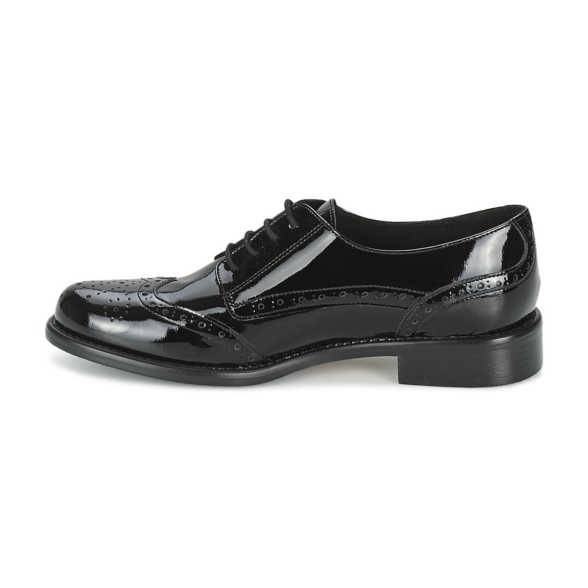Women's Derby Shoes Betty London Black