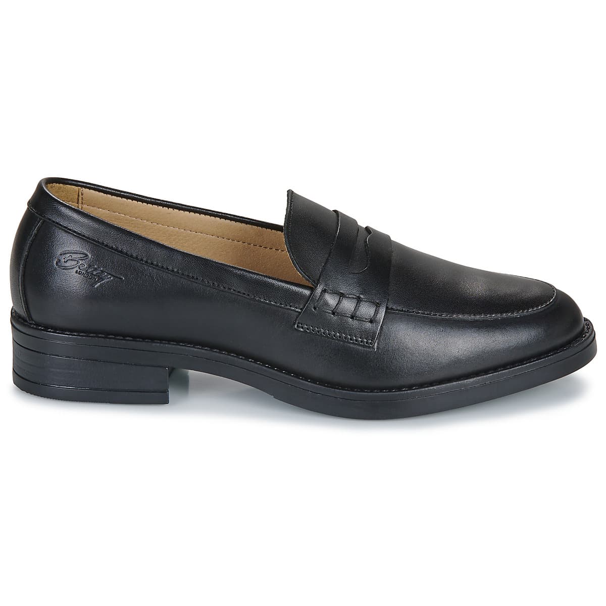 Women's Loafers Betty London Black